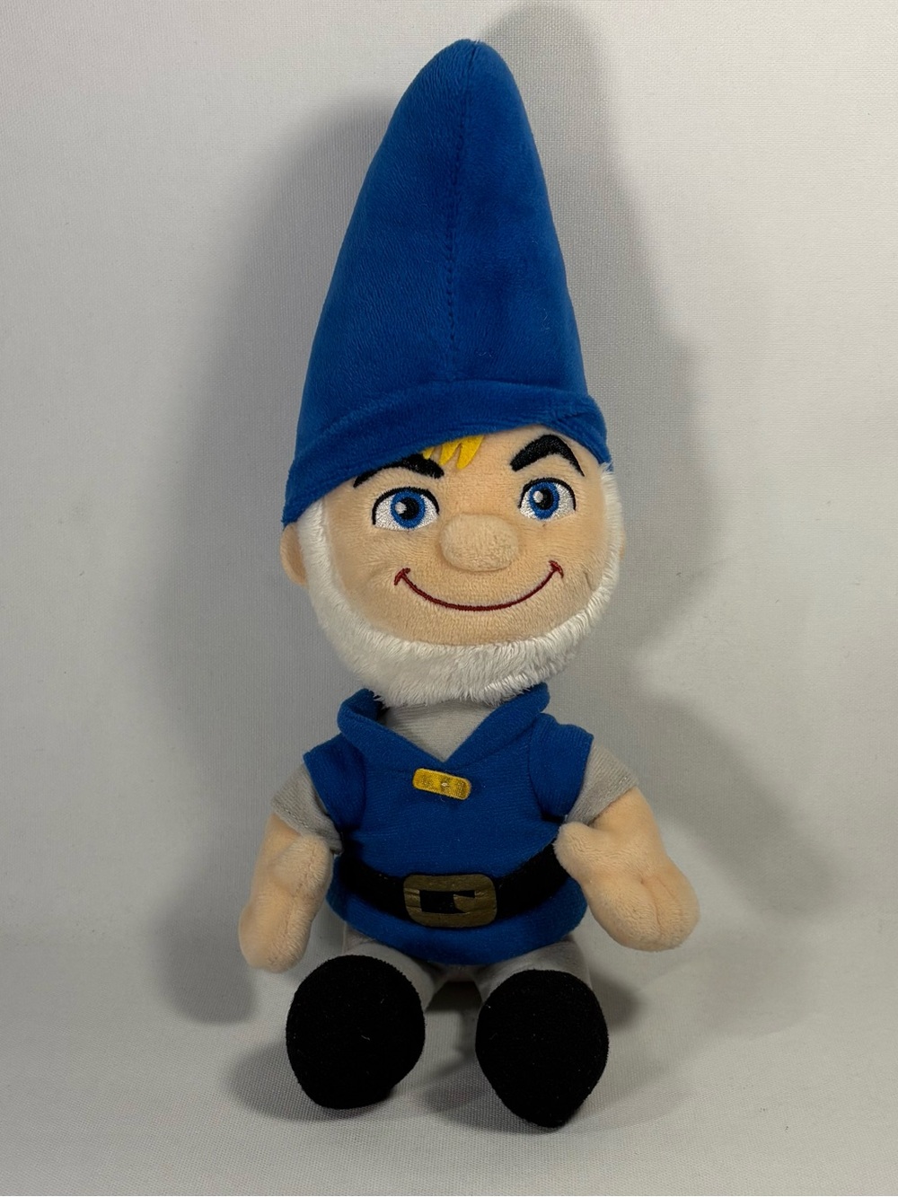 🔍 2018 SHERLOCK GNOMES GNOMEO 11 INCH PLUSH PARAMOUNT PICTURES 🔎